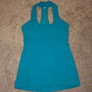 Lululemon Tank Top